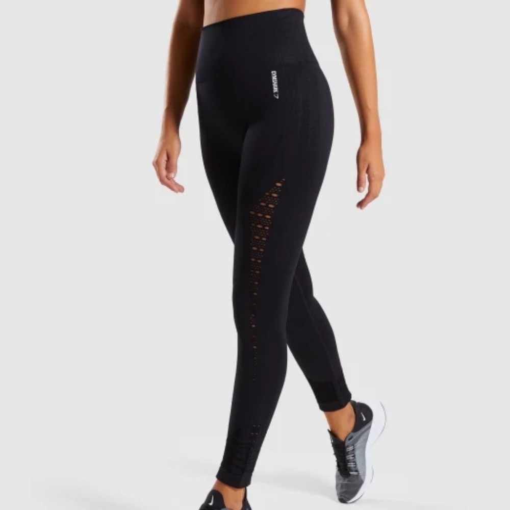 Gymshark Energy+ Seamless Legging